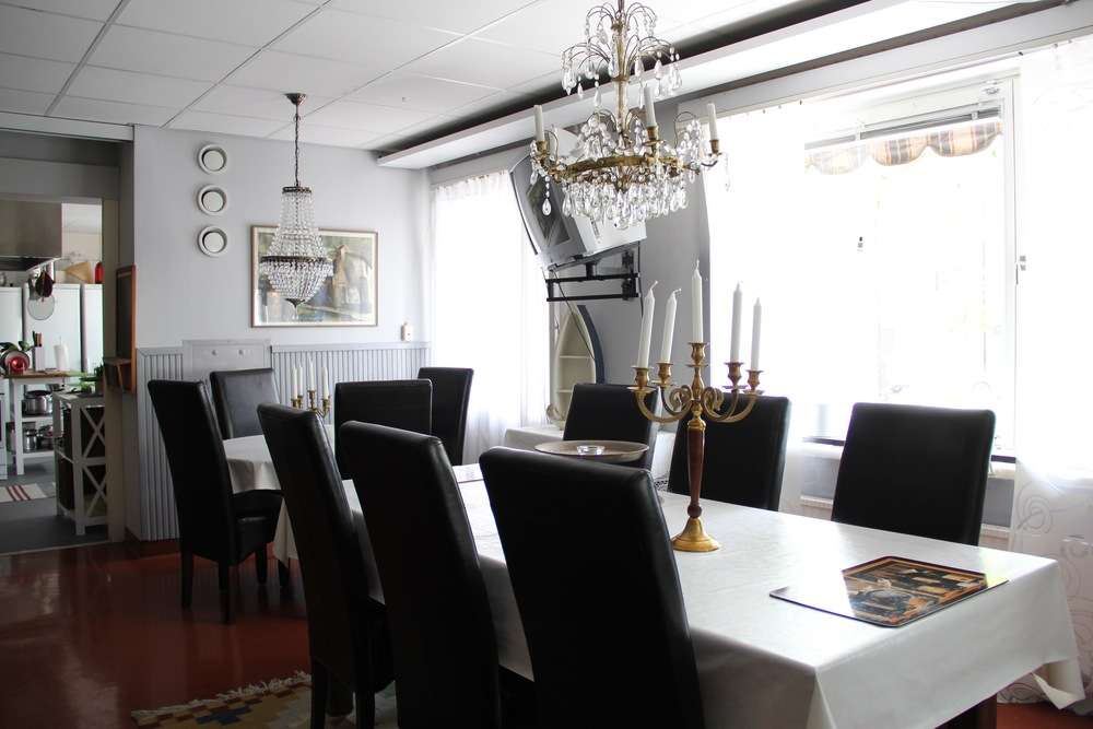 matsal festlokal esplanadens vandrarhem