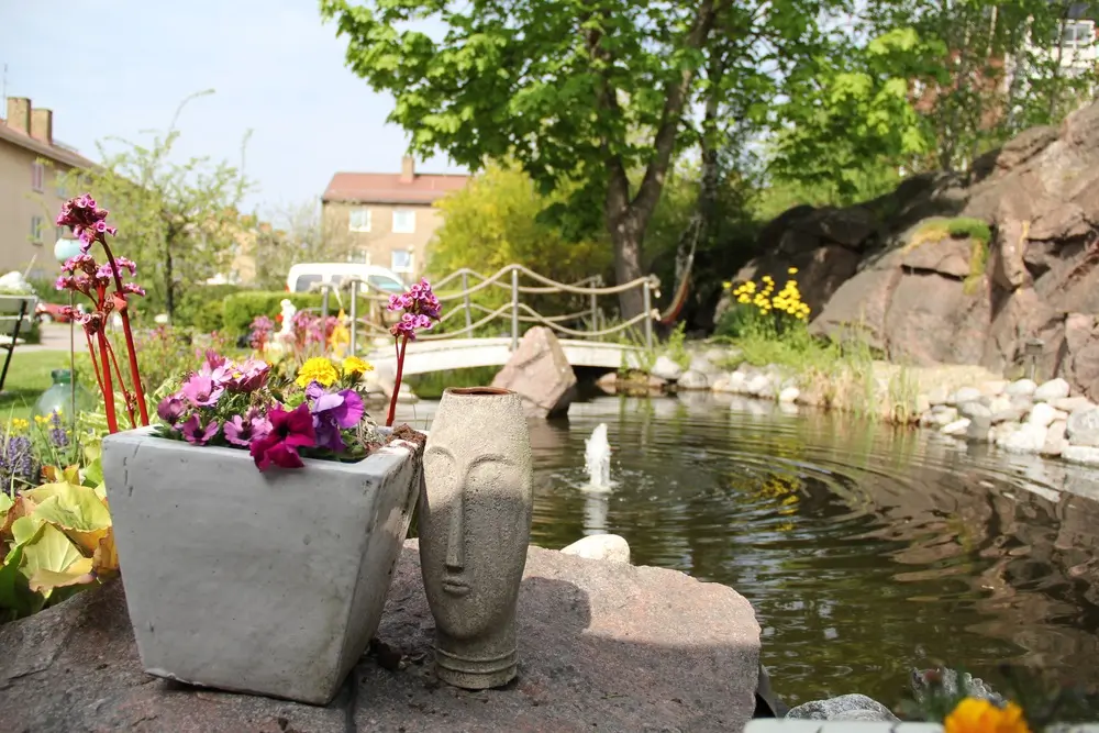 Esplanaden Hostel Garden