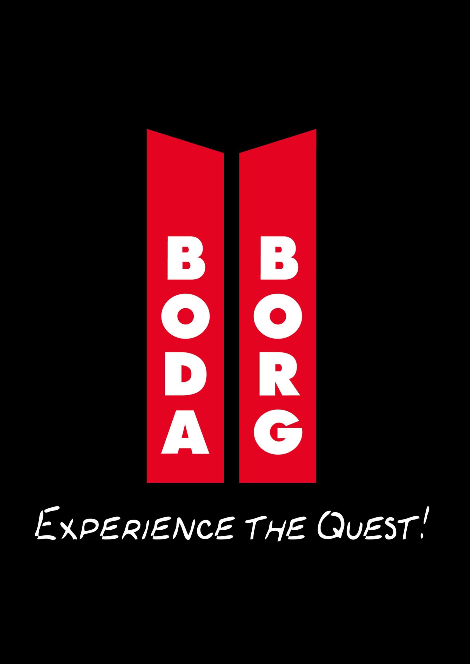 Bodaborg i Oxelösund loggotype