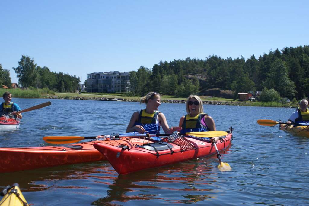 Kajak och fritid Oxelösund skärgård