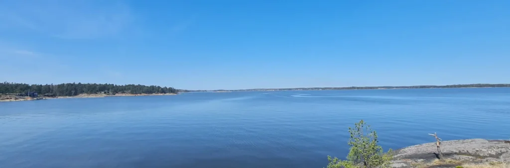 Oxelösund skärgård våtmarker